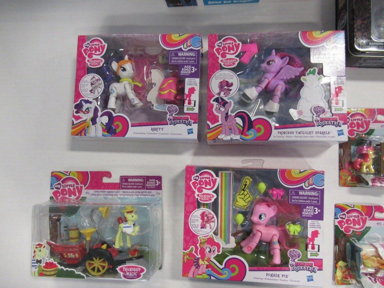 My Little Pony Figure Lot