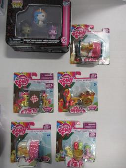 My Little Pony Figure Lot