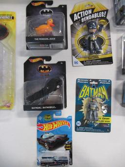 Superhero Toy/Figure/Collectibles Lot