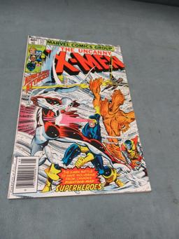 Uncanny X-Men #121/Key Alpha Flight