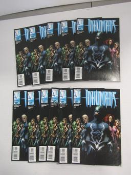 Inhumans Dealer Lot of (10)/Marvel