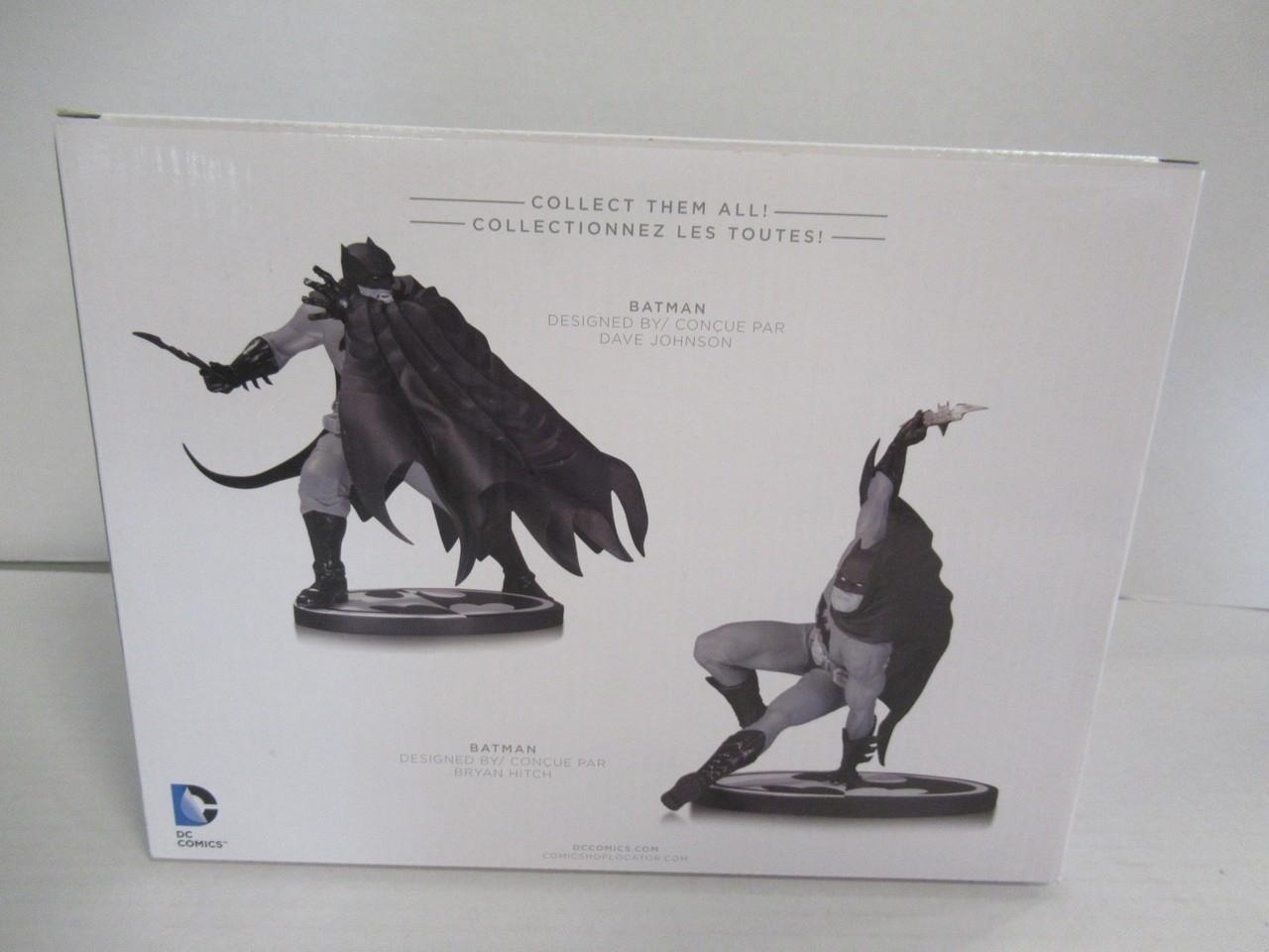 Batman Black and White Statue/Tony Millionaire