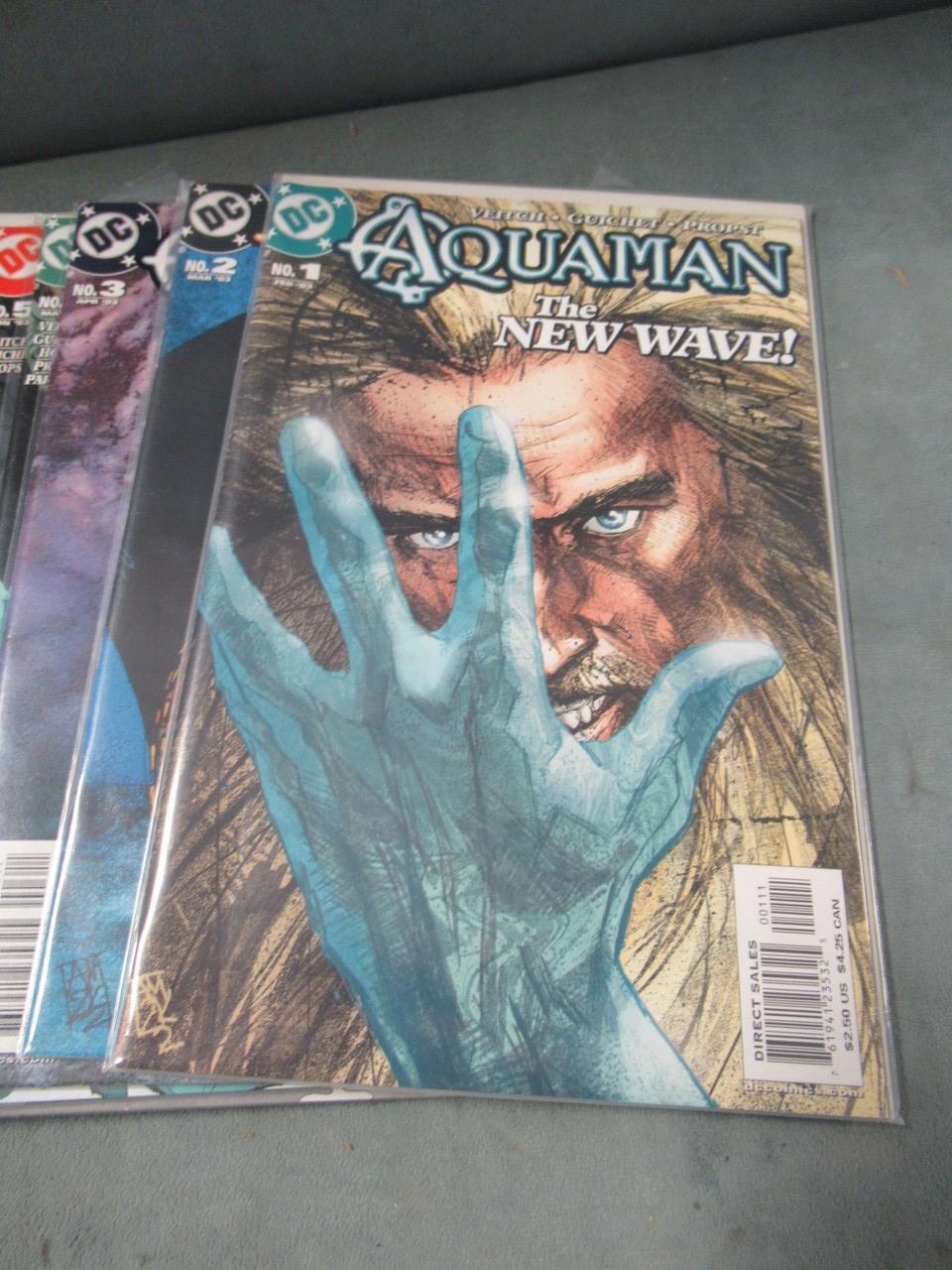 Aquaman Comics Group 2003 (19)