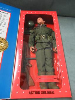 G.I. Joe 12 Inch  Collector's Editions Lot (2)