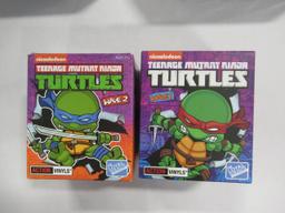 Teenage Mutant Ninja Turtles Toy Lot