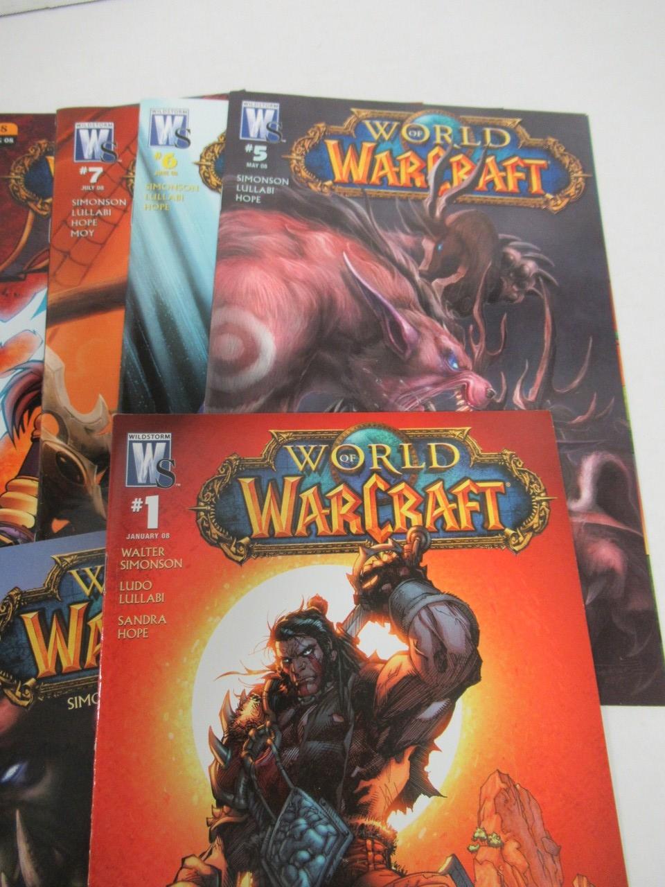 World of Warcraft Comics Group (12)