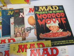 MAD Magazine Vintage Lot