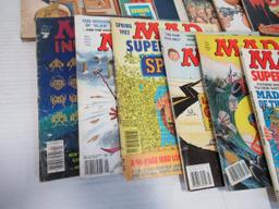 MAD Magazine Vintage Lot