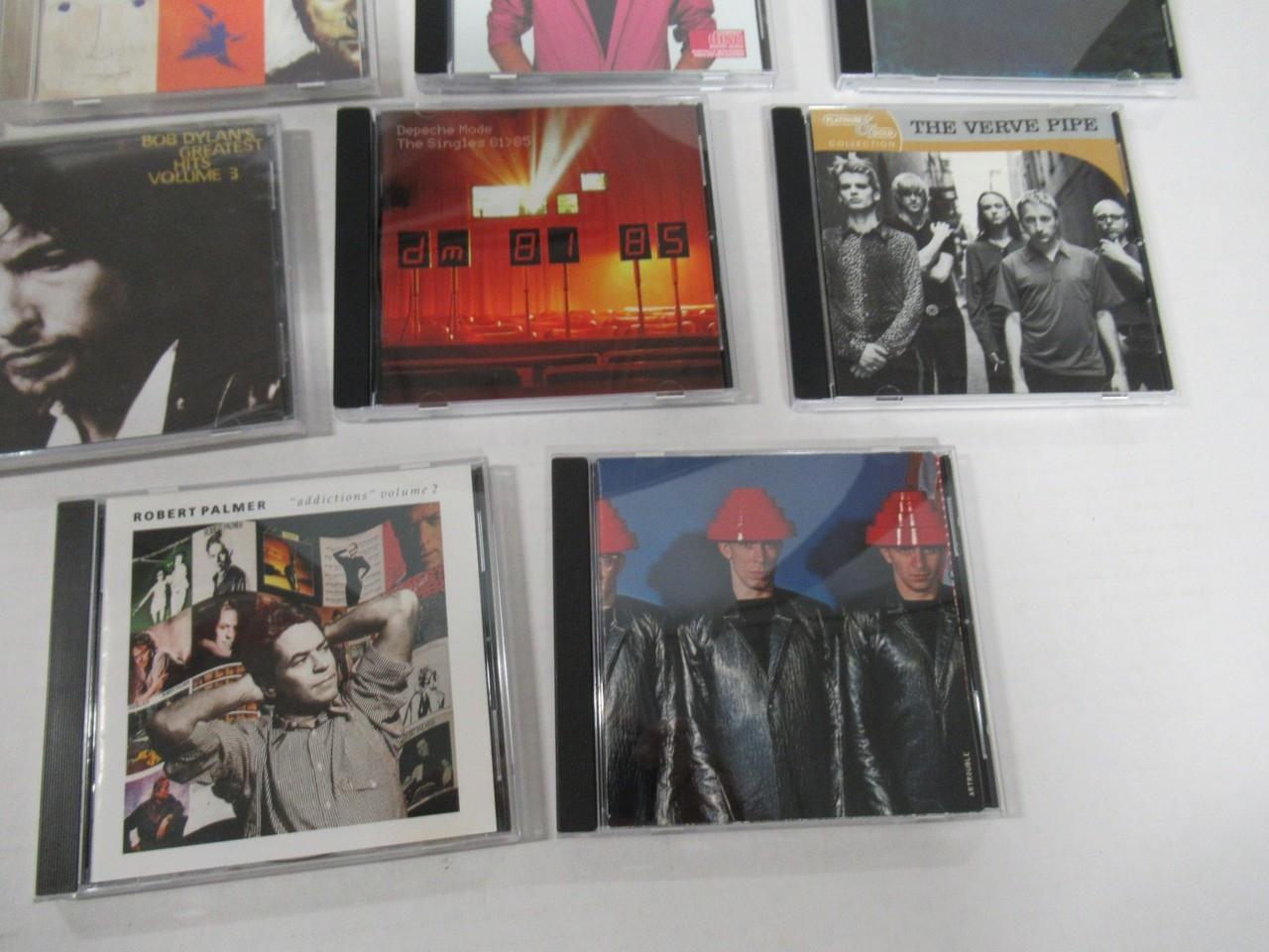 Greatest Hits & Compilations (Lot of 15 CDs)