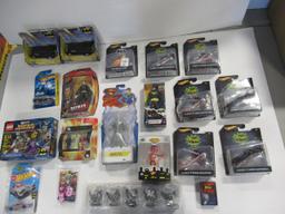 DC Comics Collectibles/Toys Box Lot