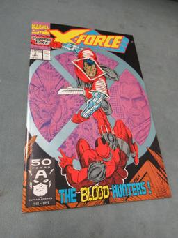 X-Force #2/2nd Deadpool