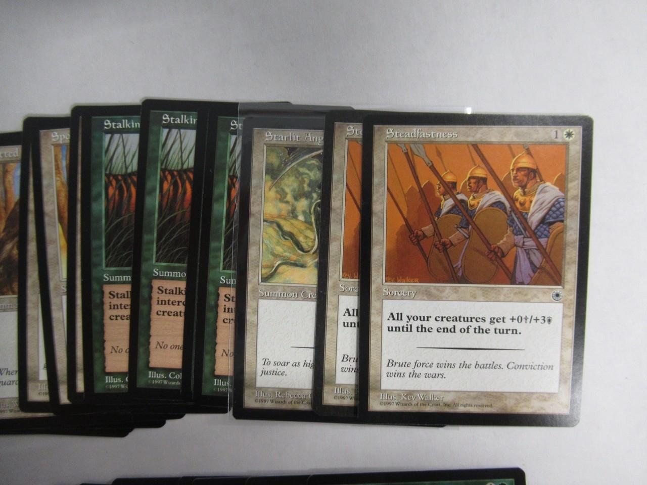 PORTAL Lot of (60) Magic the Gathering Cards