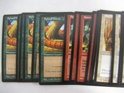 PORTAL Lot of (60) Magic the Gathering Cards