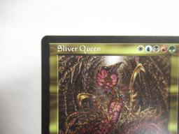 SLIVER QUEEN Stronghold RARE Magic the Gathering Card