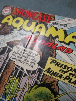 Showcase Comics #33/1961/Aquaman