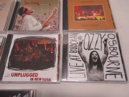 Live Concert CDs (Lot of 10