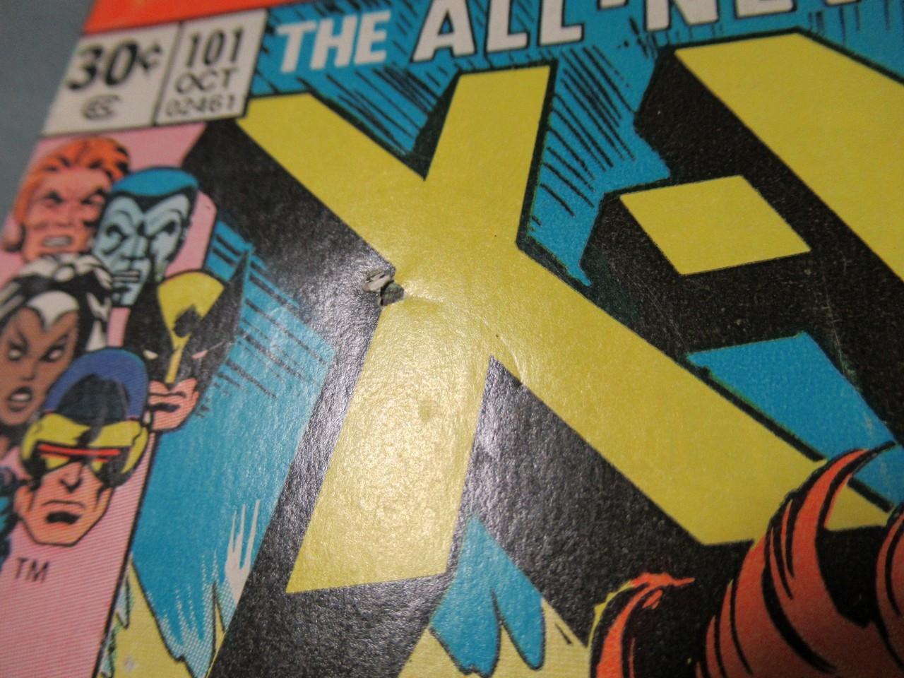 X-Men #101 1st Jean Grey Phoenix