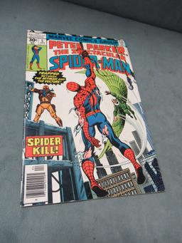 Spectacular Spider-Man #5