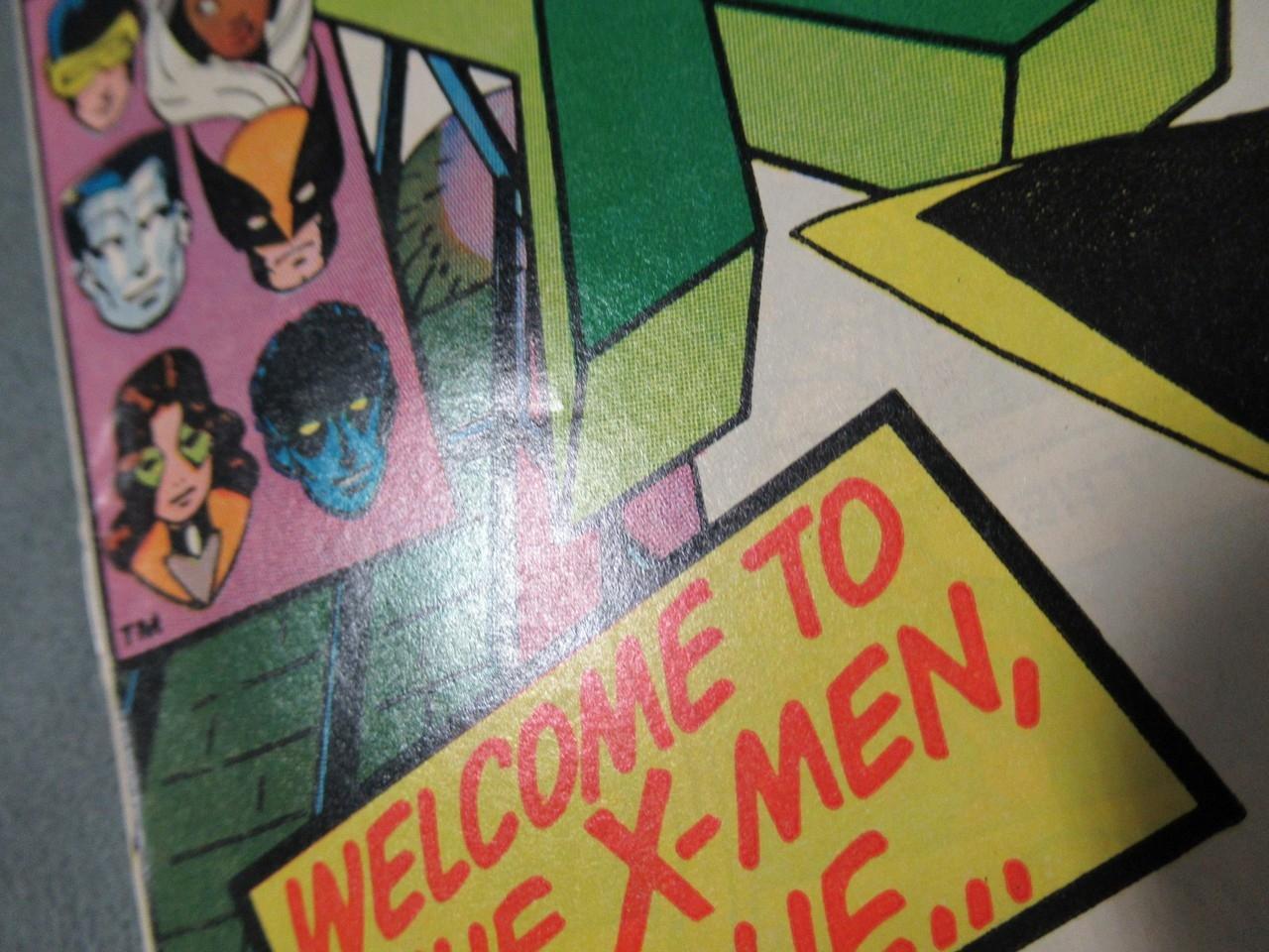 Uncanny X-Men #171 Rogue Joins