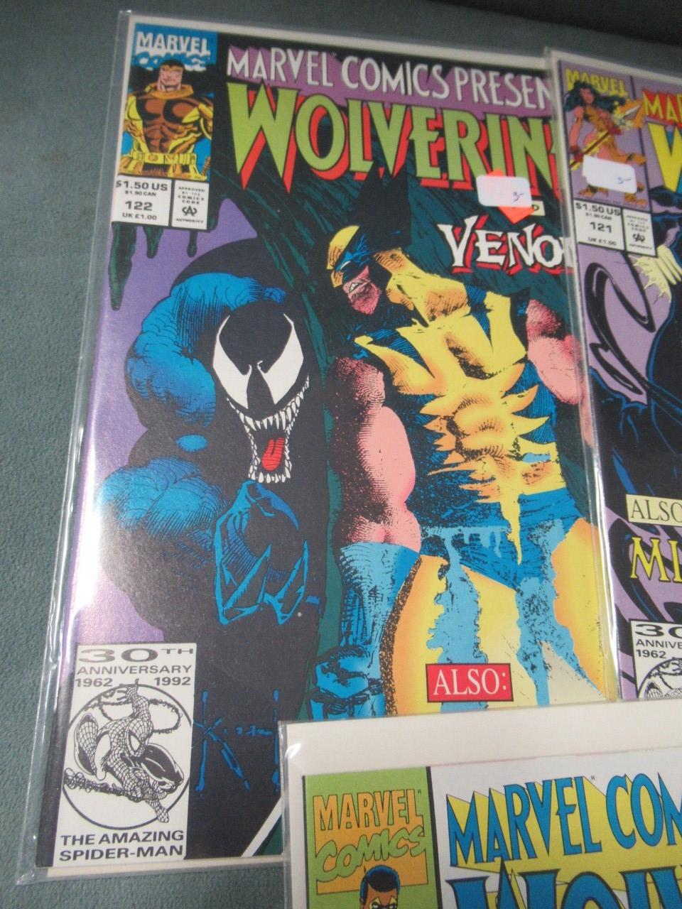 Marvel Comics Presents Group/Venom