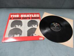 Beatles/Hard Day's Night 1st Pressing Album