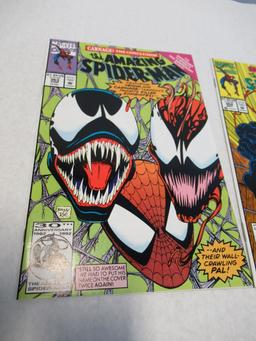 Amazing Spider-Man #362/363 Early Carnage