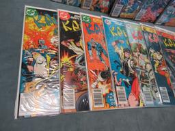 Karate Kid 1-15/Classic DC Bronze