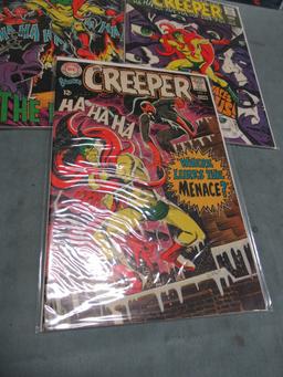 The Creeper 1-6/DC Silver Age Series