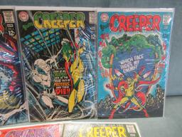 The Creeper 1-6/DC Silver Age Series