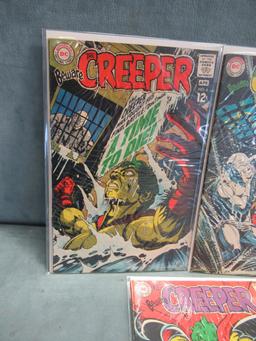The Creeper 1-6/DC Silver Age Series