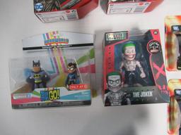 DC Comics Toy & Figure Lot