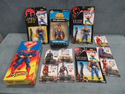 DC Comics Figure & Toy Lot