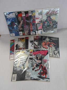 Daredevil Group of (16) #294-337