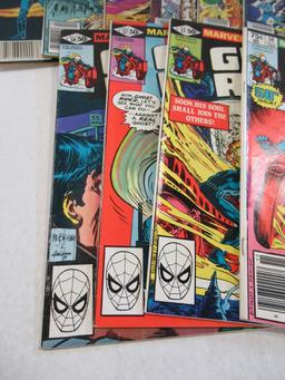 Bronze Age Ghost Rider Comic Lot of (11)/Key