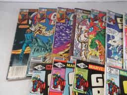 Bronze Age Ghost Rider Comic Lot of (11)/Key