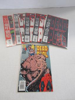 Deadpool Mini-Series Group of (6)