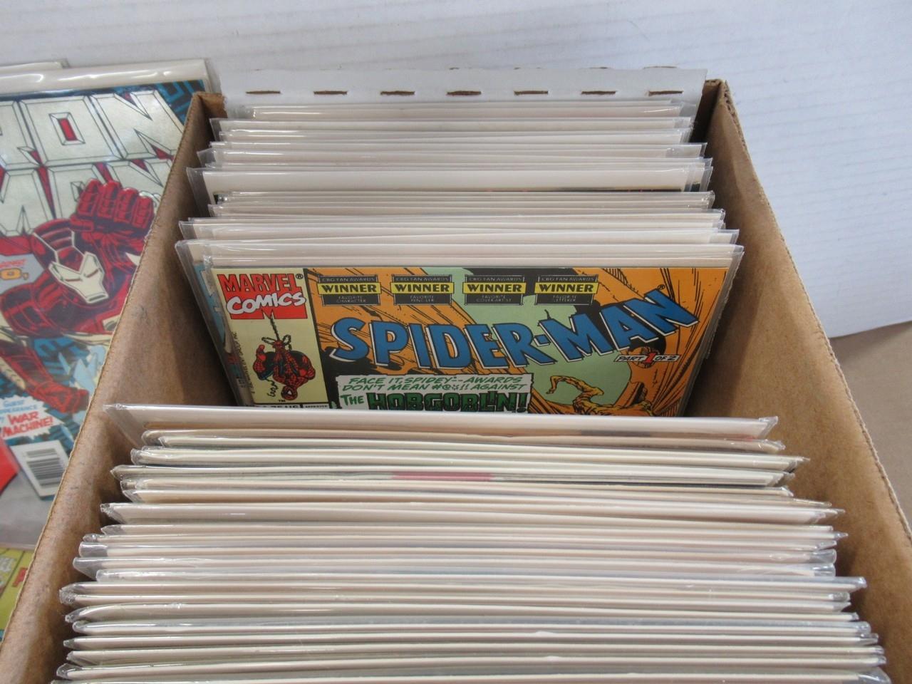 Copper to Modern Comic Box Lot