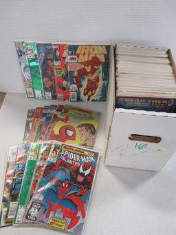 Copper to Modern Comic Box Lot