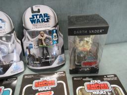 Star Wars Rare Figure & Toy Lot