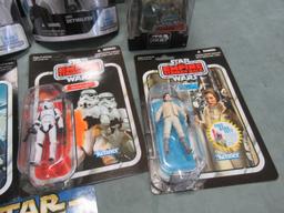 Star Wars Rare Figure & Toy Lot