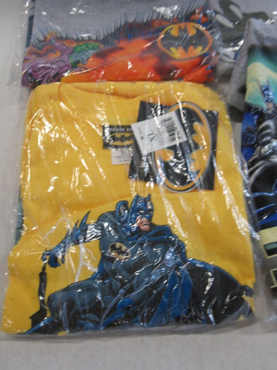 Batman T-Shirt Lot