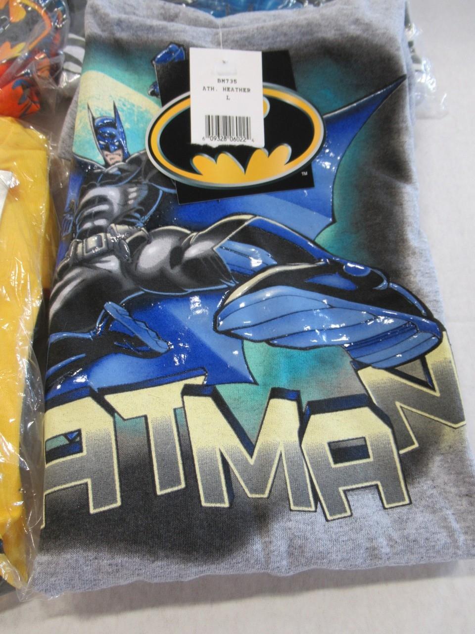 Batman T-Shirt Lot