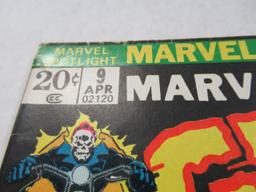 Marvel Spotlight #9 Ghost Rider