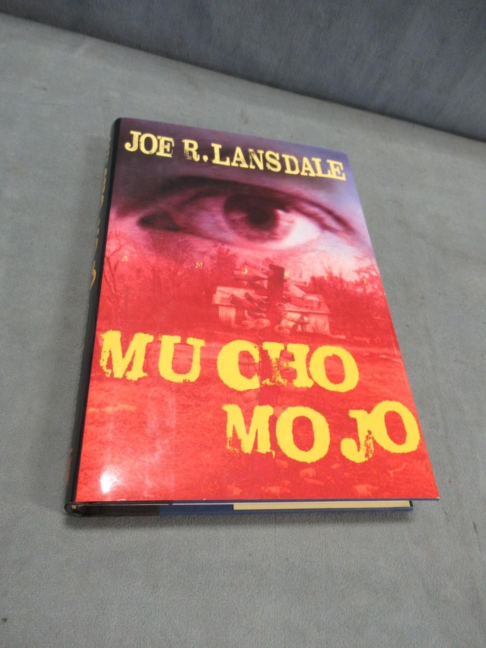 Mucho Mojo Signed Edition