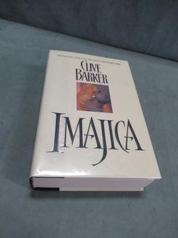 Imajica/Clive Barker/Signed Edition