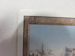 TAIGA Revised Magic the Gathering Card