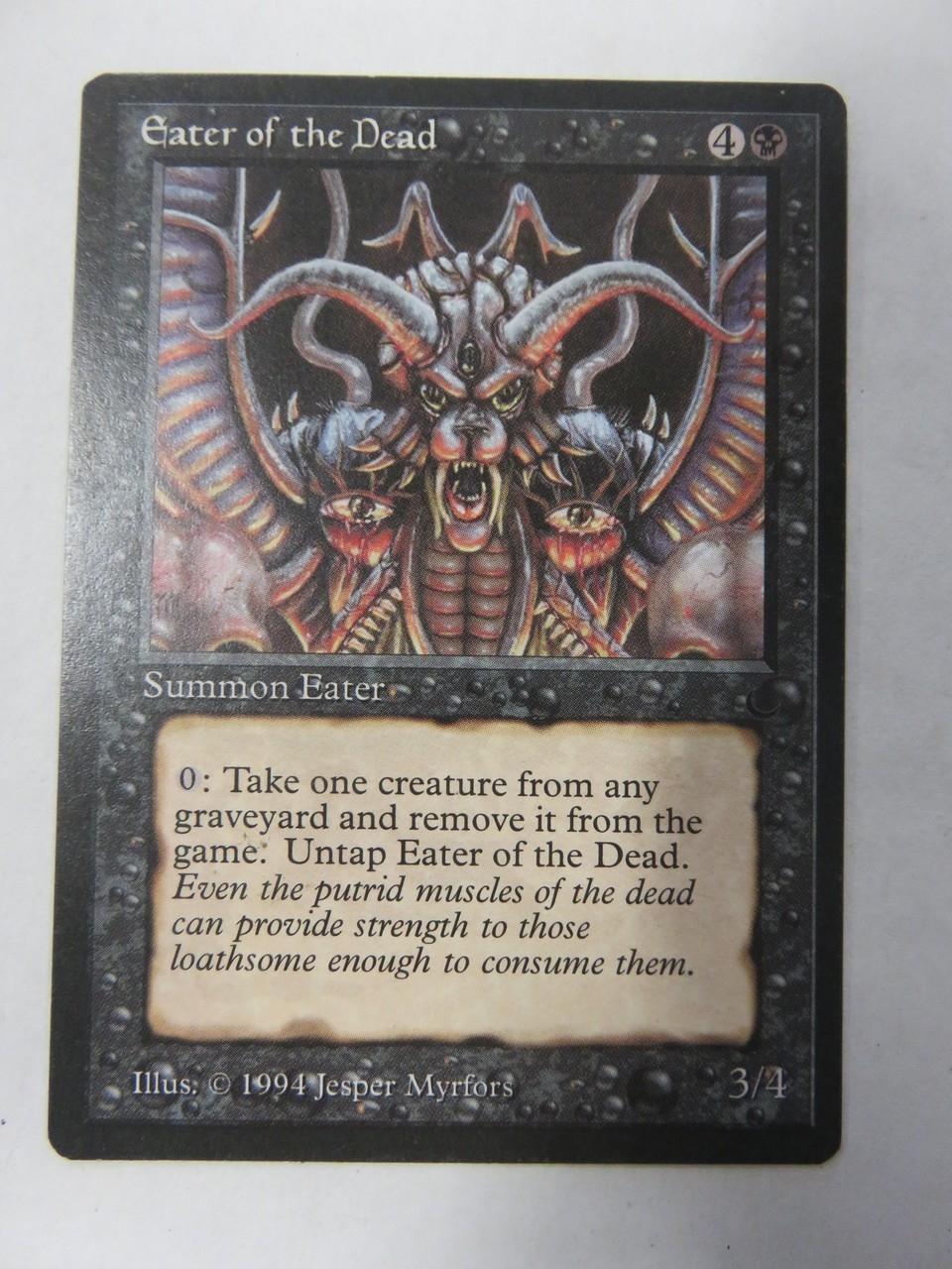 The Dark Lot of (3) Rare MTG Cards