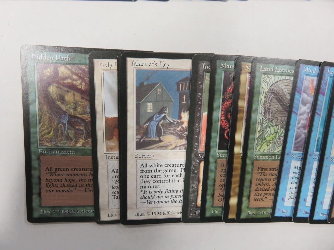 THE DARK Magic the Gathering Lot of (60)