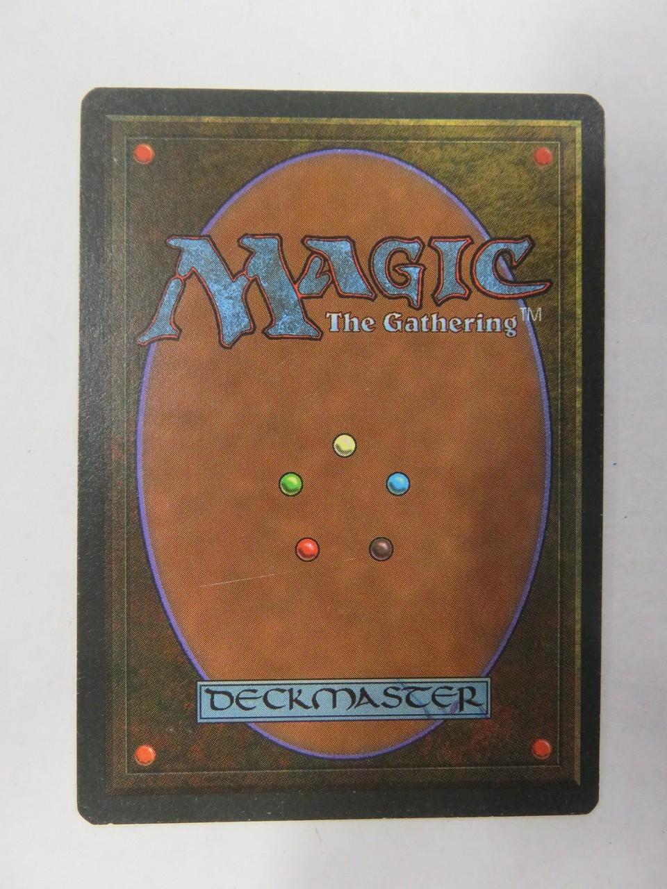 SAVANNAH Revised Magic the Gathering Card