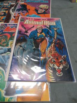 Animal Man #1-16